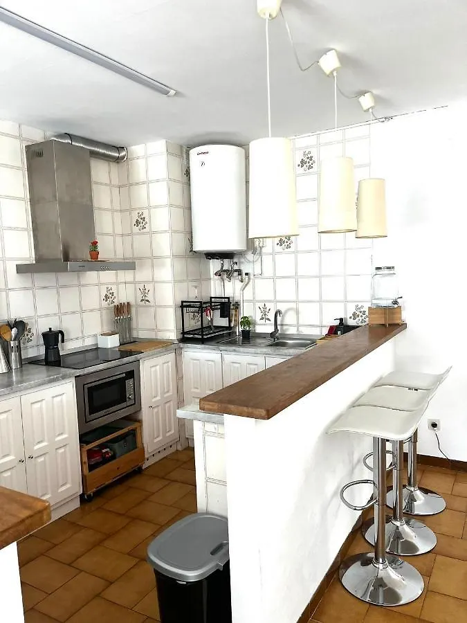 Apartmán Sant Antoni De Calonge - C Emporda A 20M De La Playa Girona 0*,  Španělsko