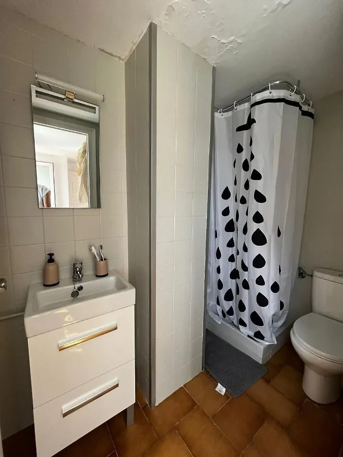 Apartmán Sant Antoni De Calonge - C Emporda A 20M De La Playa Girona 0*,