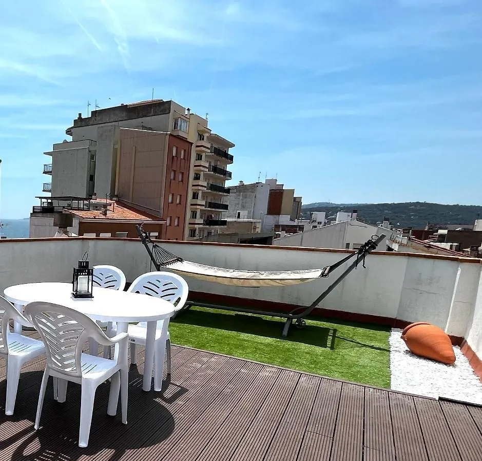 Apartmán Sant Antoni De Calonge - C Emporda A 20M De La Playa Girona